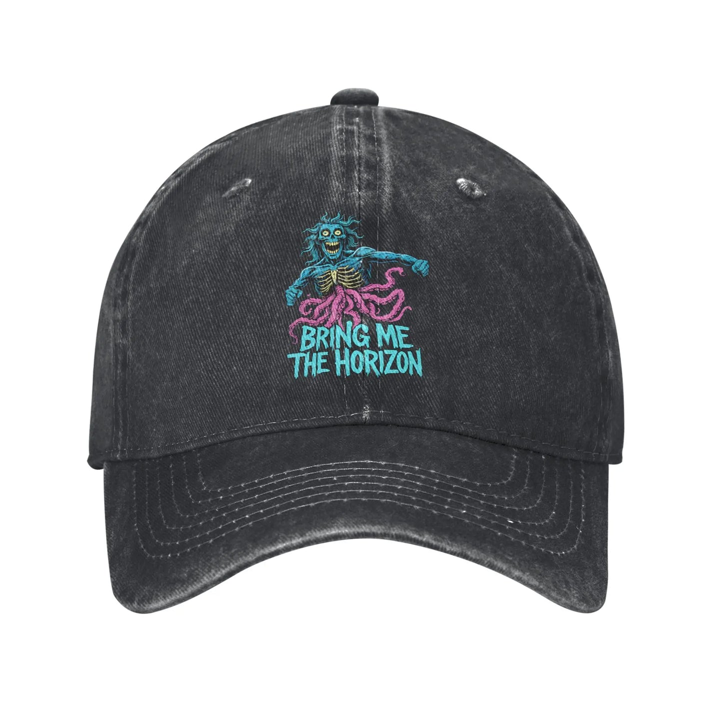 BMTH Bring Me The Horizon Baseball Cap