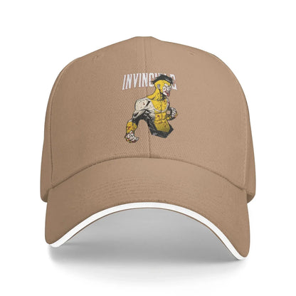 Invincible Mark Grayson Baseball Cap