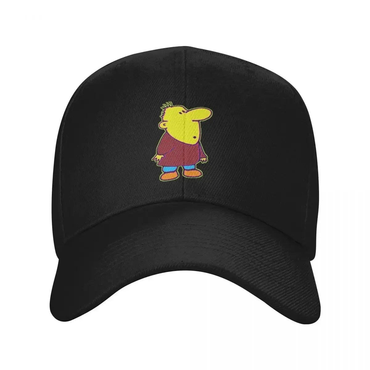 Huh? Baseball Cap Custom Caps Sun Hat Rugby Hats