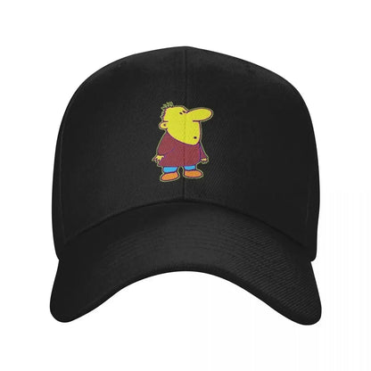 Huh? Baseball Cap Custom Caps Sun Hat Rugby Hats