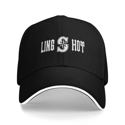 Kpop Lngshot Baseball Cap