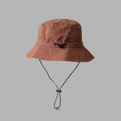 Quick Drying Fisherman Caps Women Men Summer Outdoor Beach Panama Hats Waterproof Camping