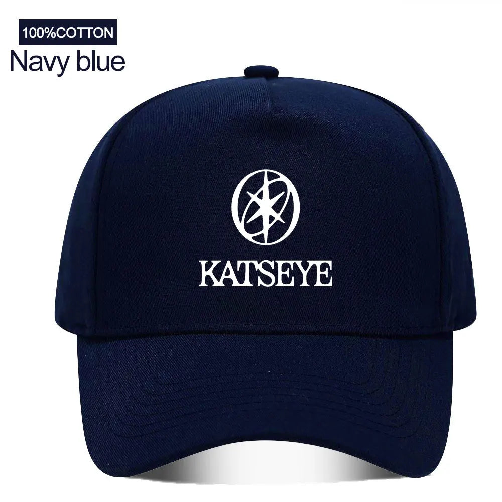 Unisex Kpop KATSEYE Classic Streetwear Baseball Cap