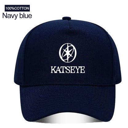 Unisex Kpop KATSEYE Classic Streetwear Baseball Cap