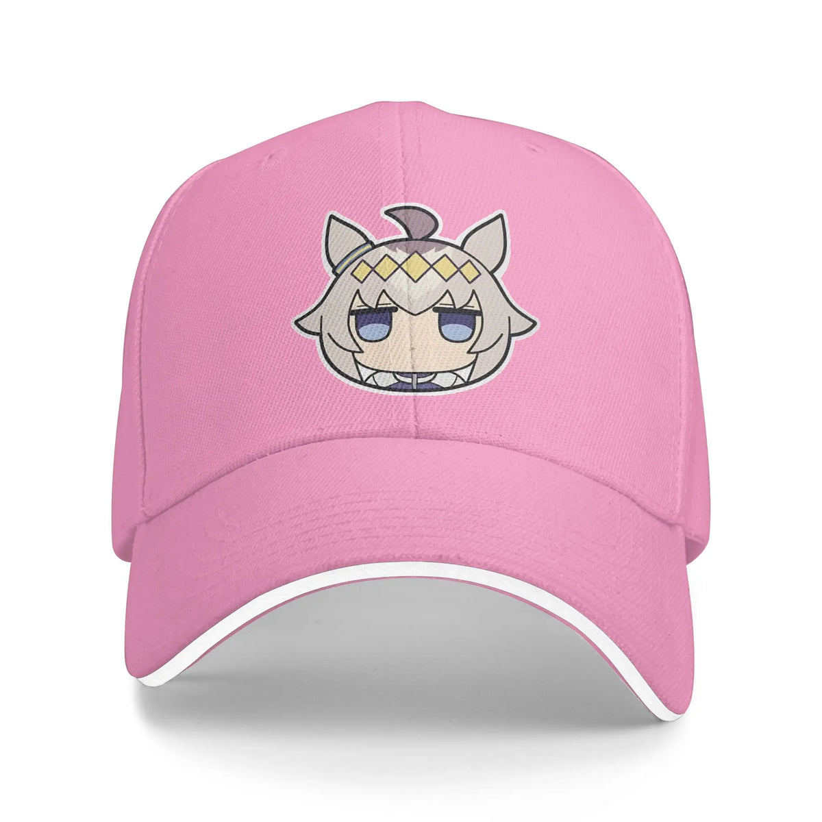 Oguri Cap Uma Musume Baseball Cap