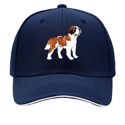 St. Bernard Sandwich Baseball Cap