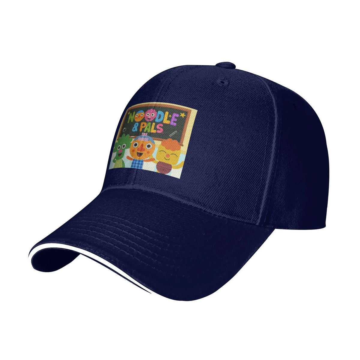Noodle and Pals Baseball Cap