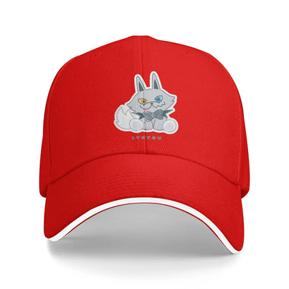 Lykyou LYKN Music Baseball Cap