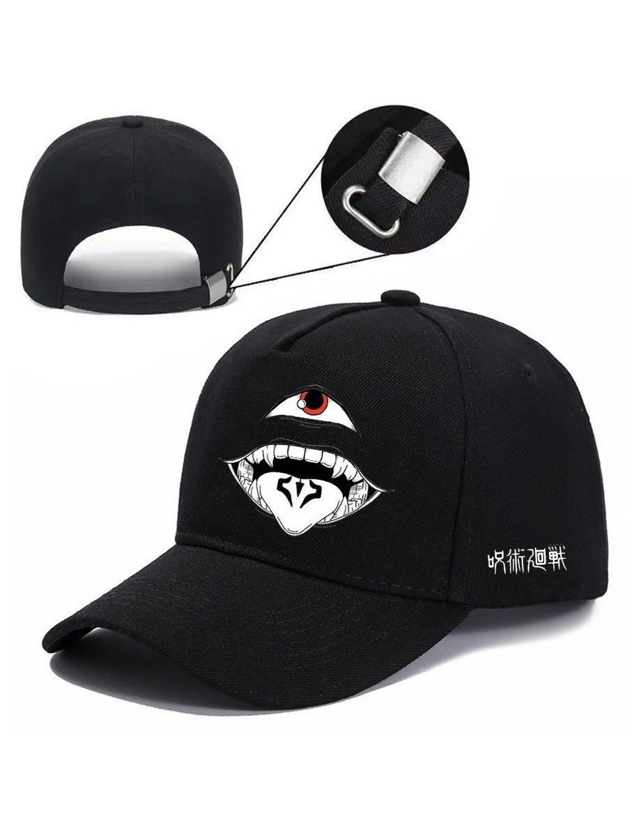 Satoru Gojo Baseball Cap