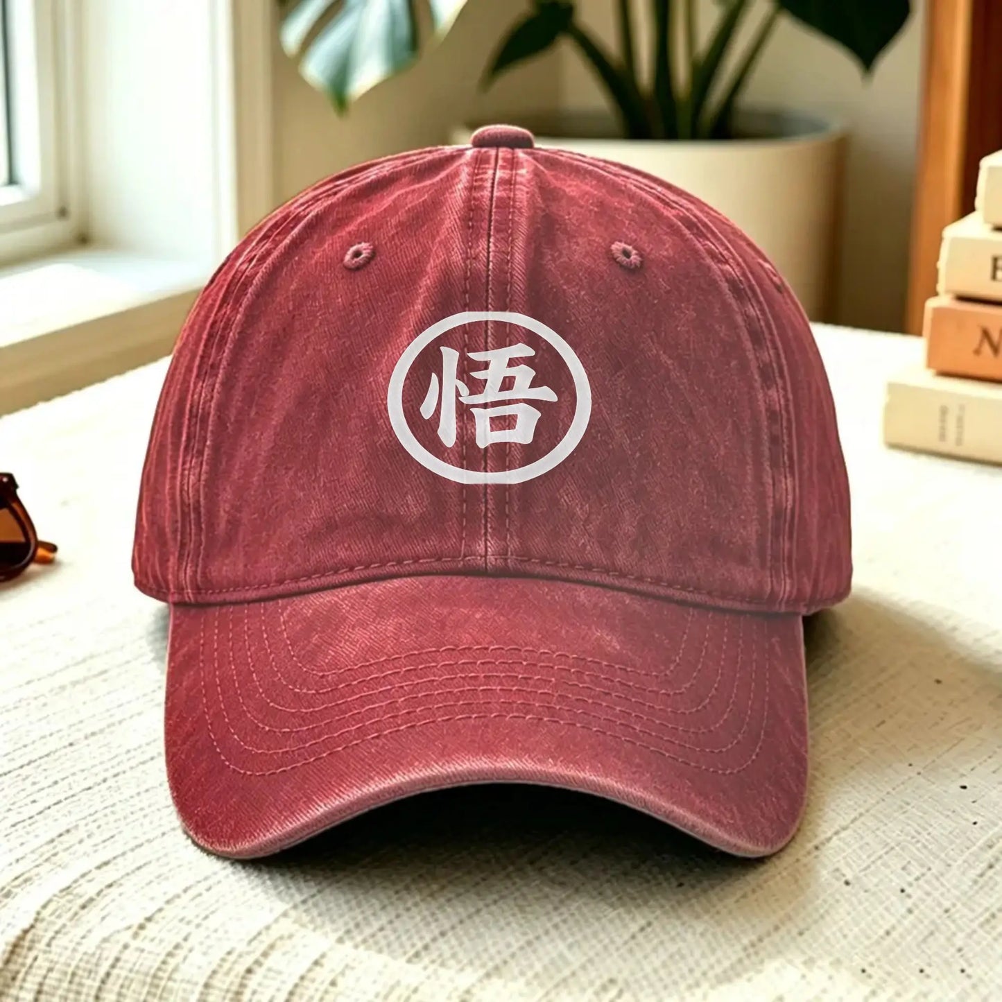 Dragon-Balls Casual Baseball Cap