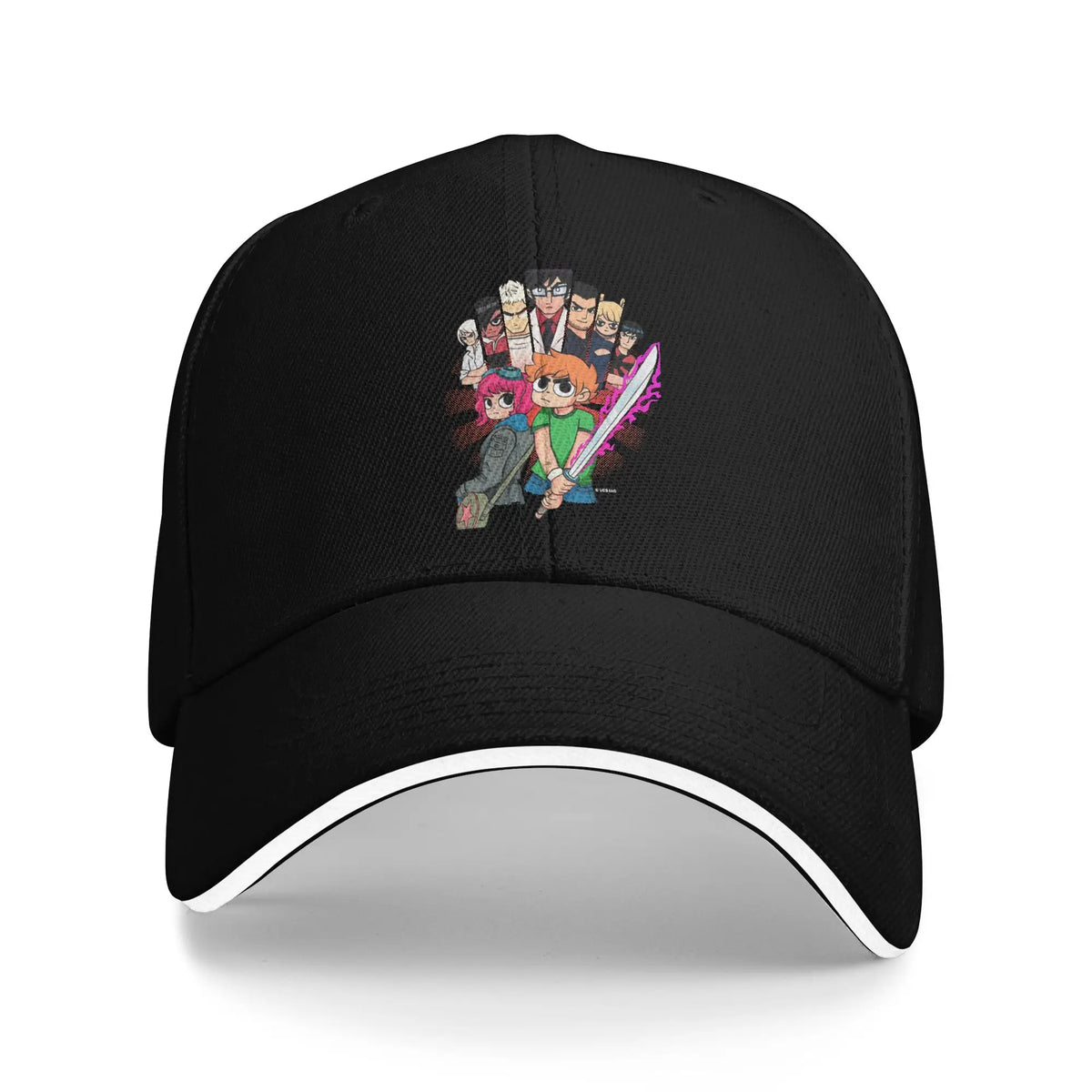 Scott Pilgrims Baseball Cap