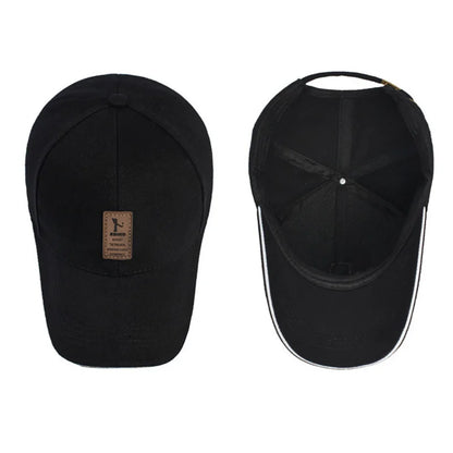 Structured Baseball Caps For Women Men