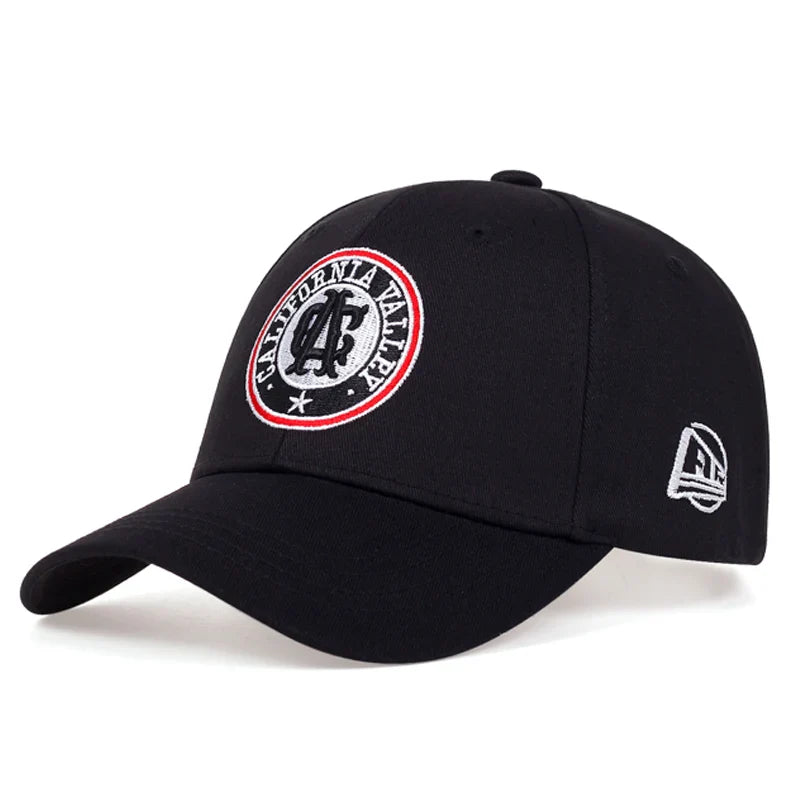 Spring Autumn Outdoor Adjustable Casual Hats Sunscreen Hat Sports Cap