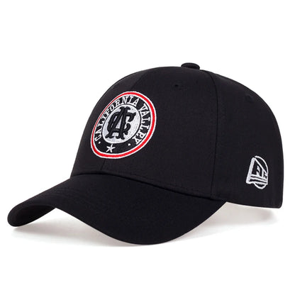 Unisex CALIFORNIA Letter Embroidery Baseball Caps