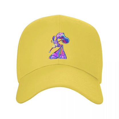 The Amazing Digital Circus Baseball Cap