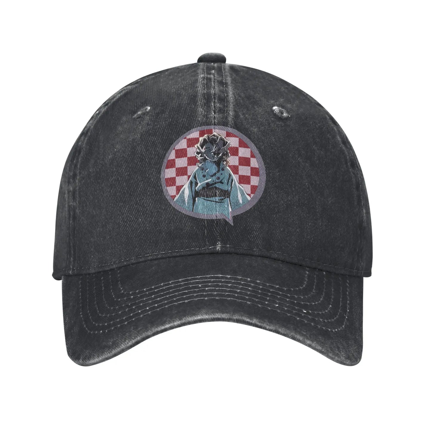 Demon Slayer Kimetsu no Yaiba Rui Baseball Cap