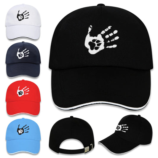 Unisex Fashion baseball Cap Adjustable Spring Summer Sun Cap Retro Casual Hip Hop Hat