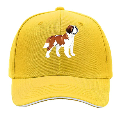 St. Bernard Sandwich Baseball Cap