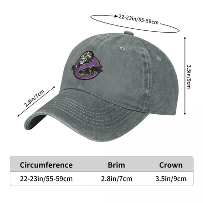 Band Ghost Baseball Cap Metal Rock