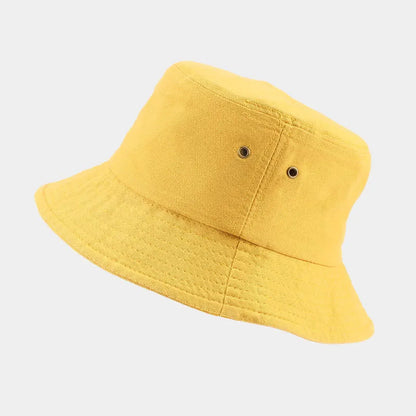 Fluorescent Green Bucket Hat