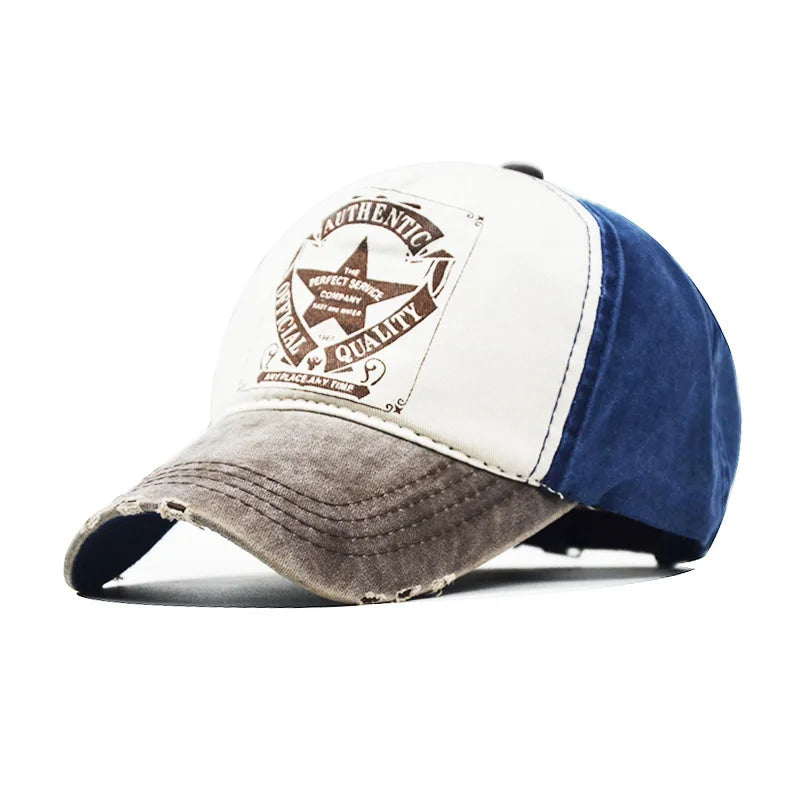 New Korean Unisex Cotton Baseball Cap