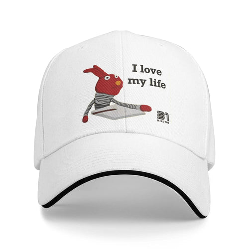 31 Minutos Copia De Copia De Juan Carlos Bodoque Baseball Cap