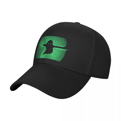 Ghost Files Logo Baseball Cap