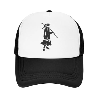 Devil Fruit Gomu Gomu Mesh Baseball Caps