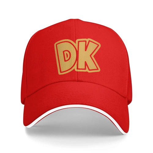 Donkeys Kongs Baseball Cap
