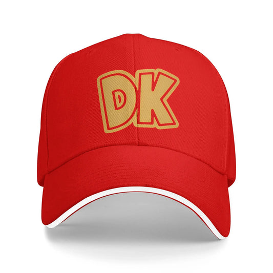 Donkeys Kongs Baseball Cap