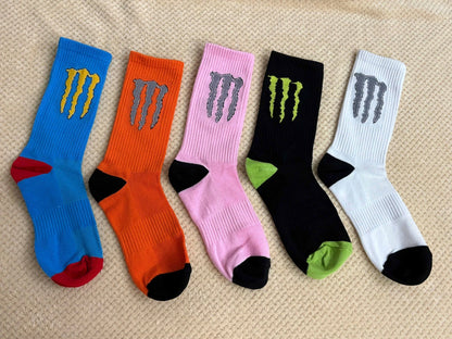 Monster Energy Embroidery Baseball Cap Spring Summer Men Women