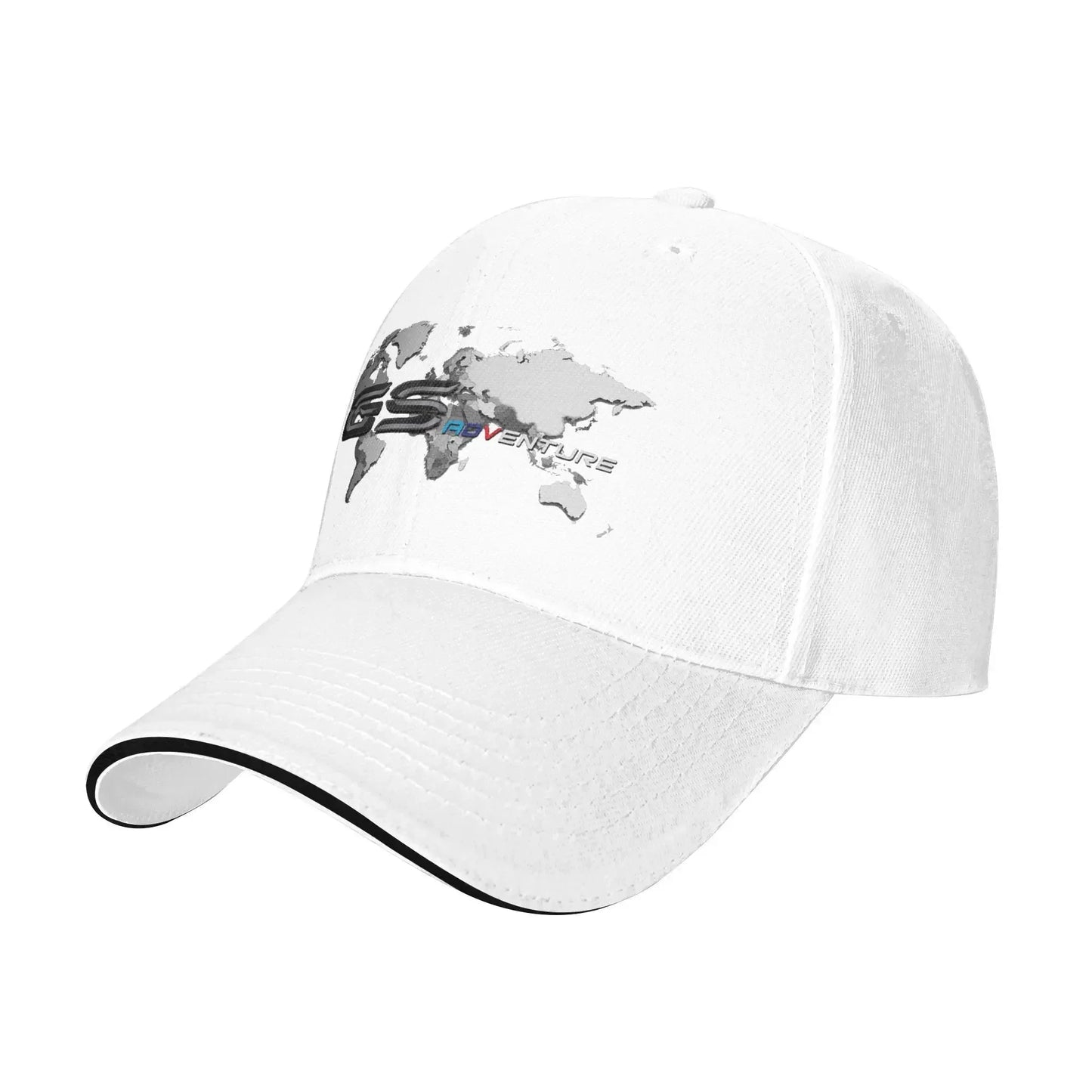 Off Road Racing Adventure Baseball Cap