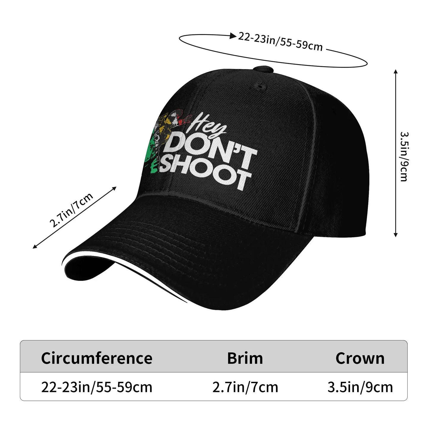 Classic Arc Raiders Video Games Golf Hat For Men Women Baseball Hat