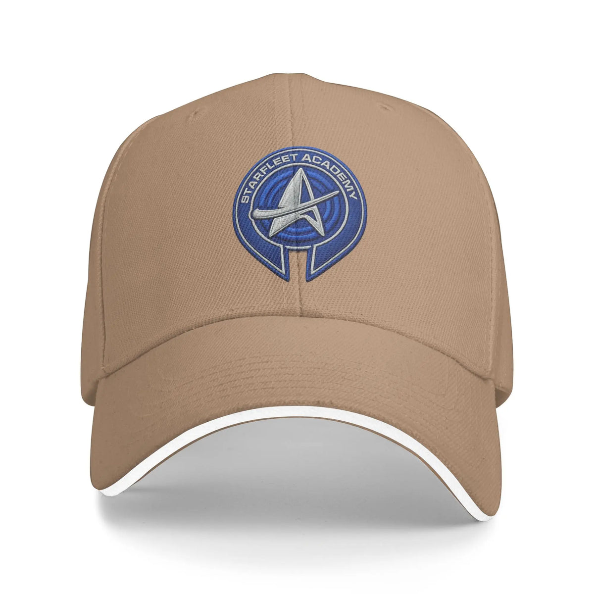 Stars Treks Starfleet Academy Badge Baseball Cap