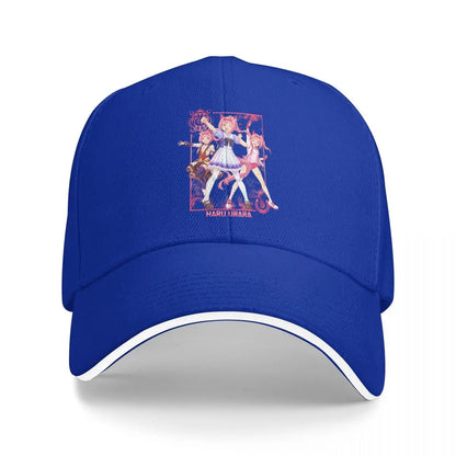 Baseball Caps Admire Vega Uma Musume Anime