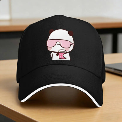 Bubu and Dudu Movie Time Baseball Cap