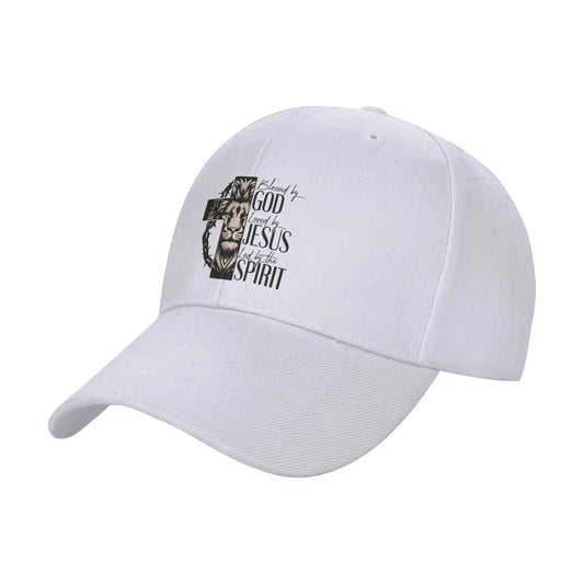 Jesus Saves Baseball Cap