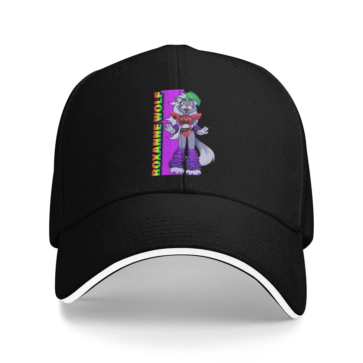 Roxanne Wolf Pride Baseball Cap