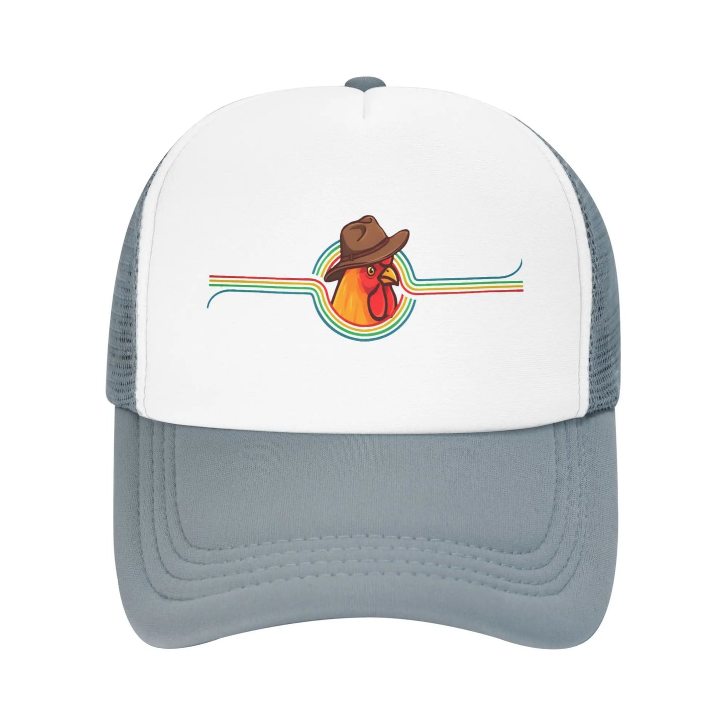ARC Raiders Scrappy Baseball Cap