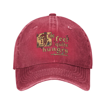 Kingdom Come Deliverances Casual Baseball Cap