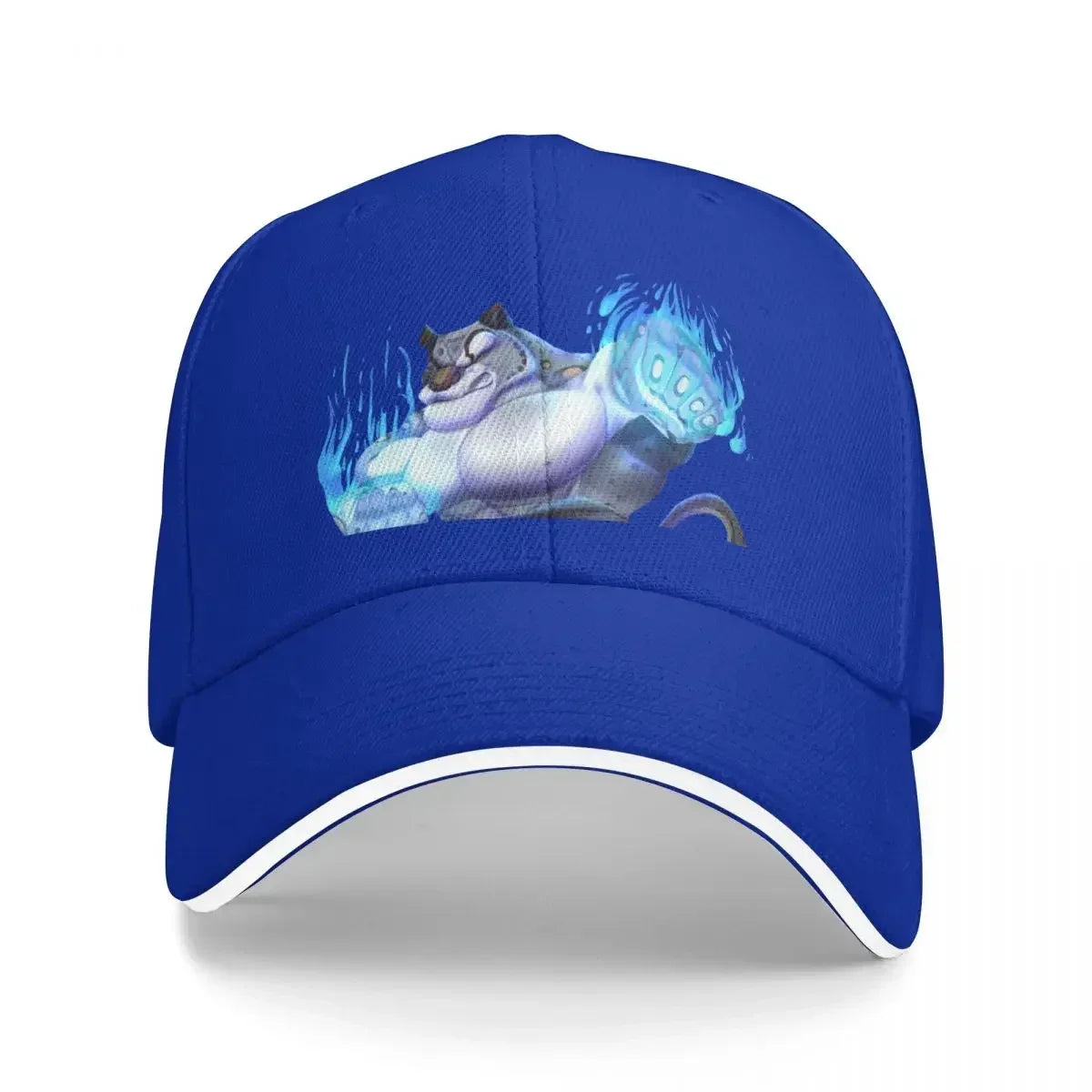 2026 Tai Lung Fire Fists Baseball Cap