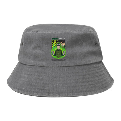 Stylish Naruto Bucket Hats Girl Packable Camping