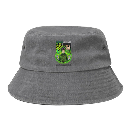 Stylish Naruto Bucket Hats Girl Packable Camping