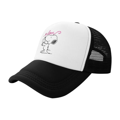 Snoopys Beagle Scouts Baseball Cap