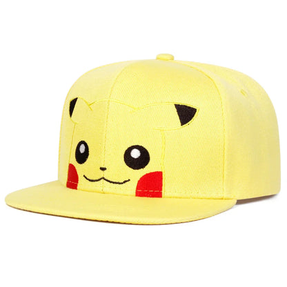Unisex Cute Cartoon Embroidery Hip-hop Hats