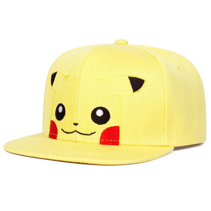 Unisex Cute Cartoon Embroidery Hip hop Hats