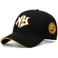 Black And Yellow