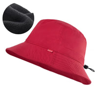 Red Fleeced