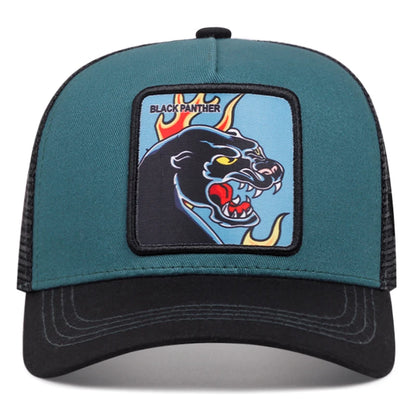 Black Panther Baseball Cap