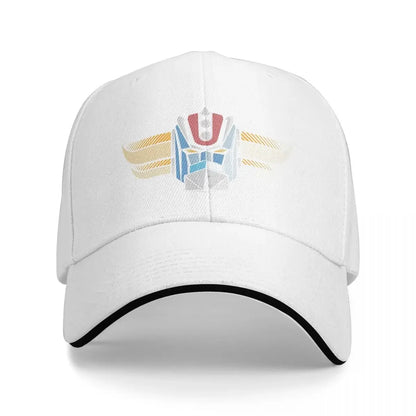 New 091b Wide UFO Robot Goldrake Grendizer Baseball Hat
